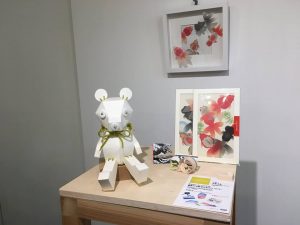 くみぐま　カミテリアモデル