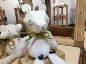 くみぐま　カミテリアモデル