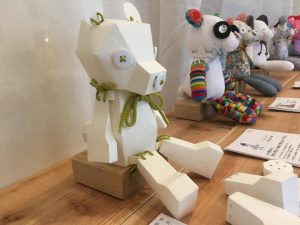 くみぐま　カミテリアモデル