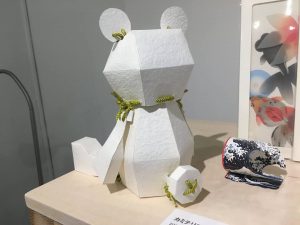くみぐま　カミテリアモデル