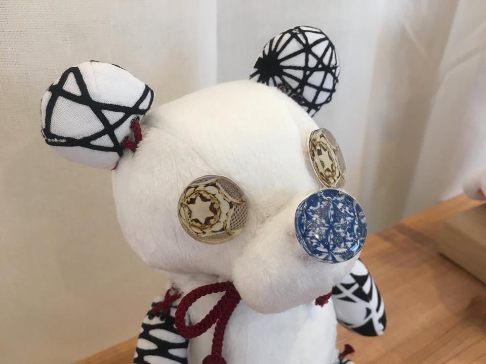 くみぐま　華硝モデル